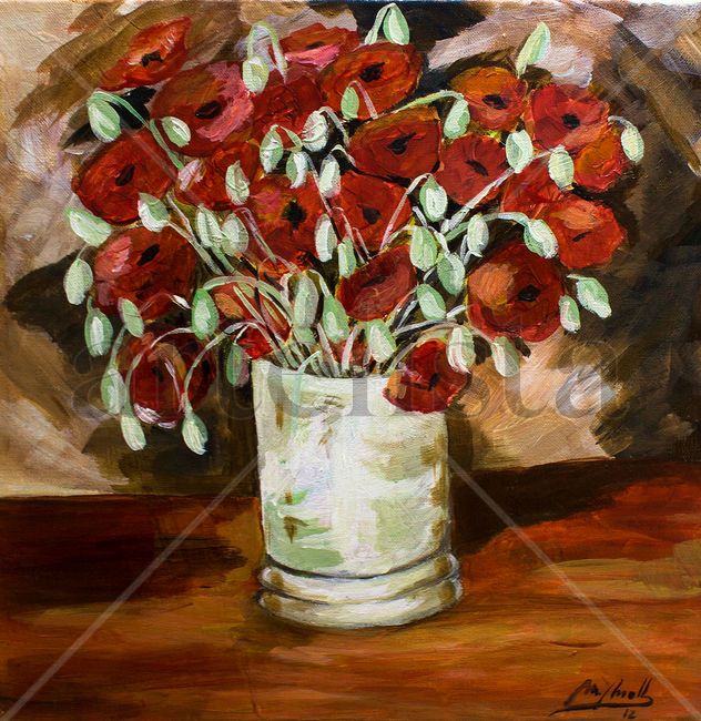 amapolas