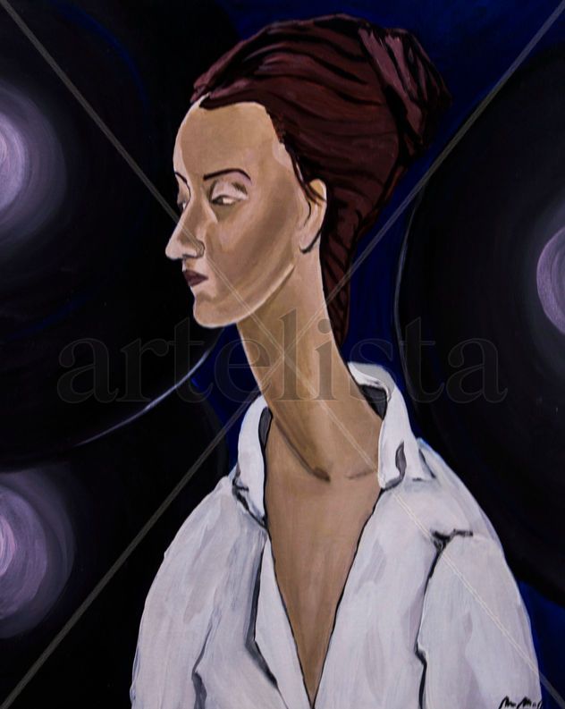 interpretando a modigliani