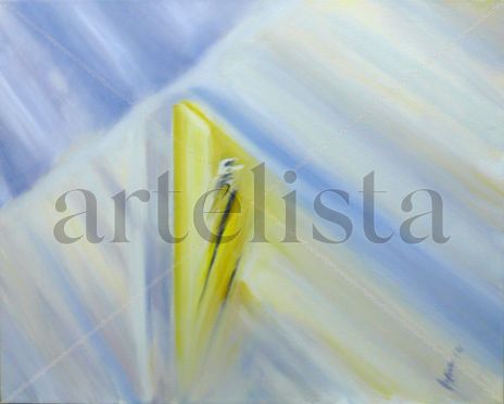 Pajarito amarillo
