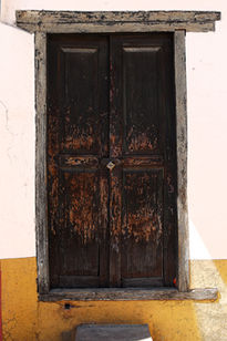 Puerta Oscura