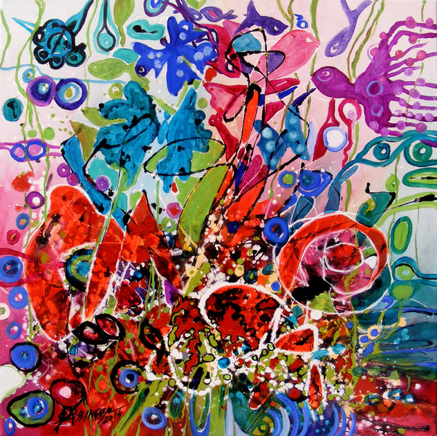 Universul tacut ,abstract by E.Bissinger
