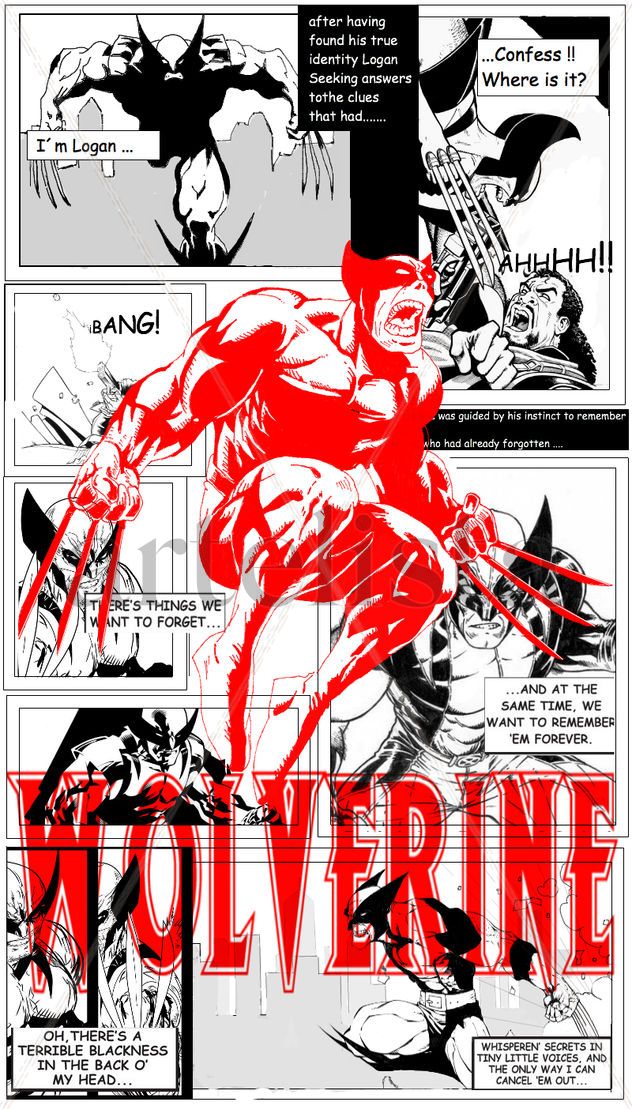WOLVERINE