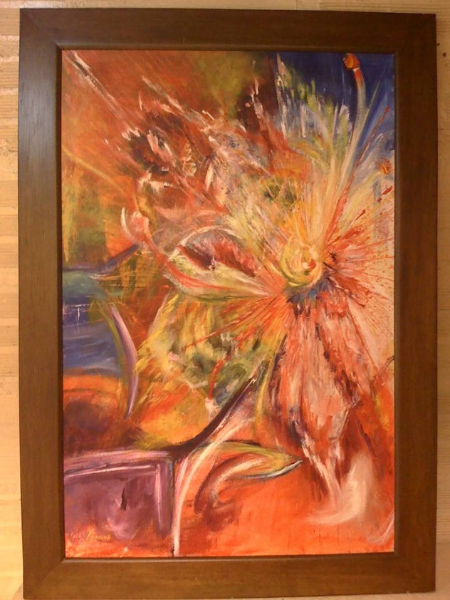 flor mariposa