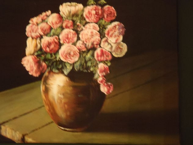 flores de ayer