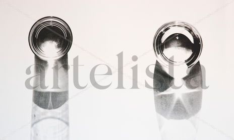 Vaso medio lleno