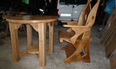 ARTESANIA MOBILIARIO