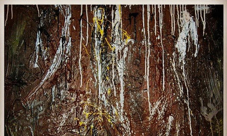 pinturas con escayola