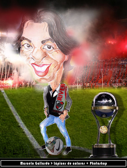 Marcelo Gallardo