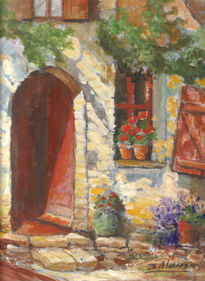 La puerta