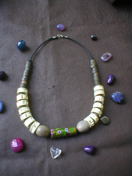 Collar barroco