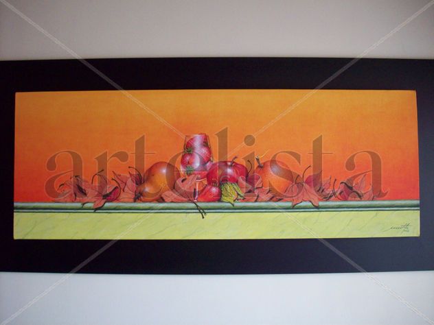 Copada de fresas
