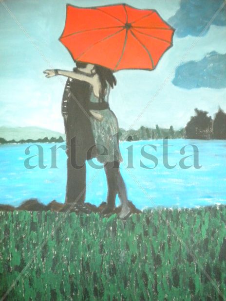 Pareja de enamorados