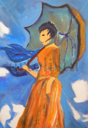 Mi versión Monet