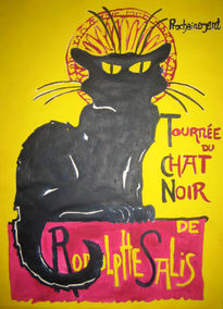 Tournée du chat noir