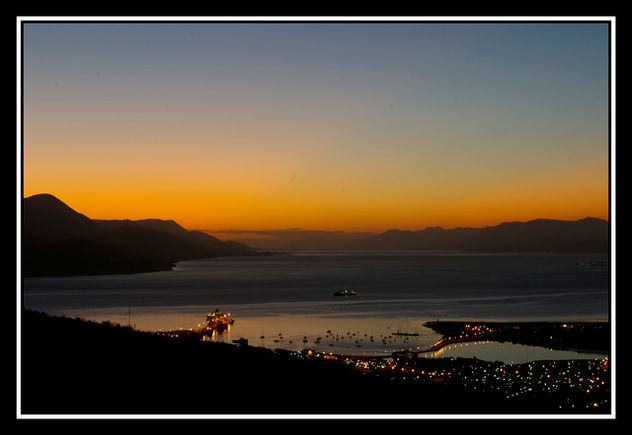 Amanecer desde lo Alto