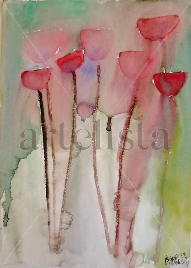 flores ao vento 7