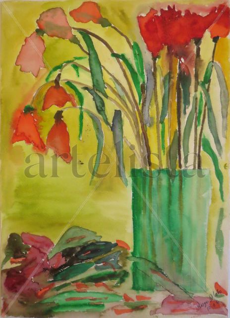Flores ao vento 8