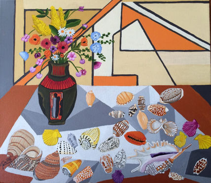 Still life / shells