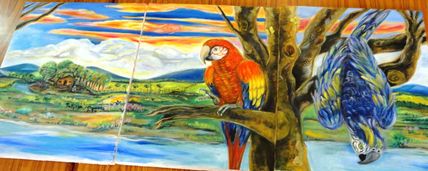 Loras en libertad 3