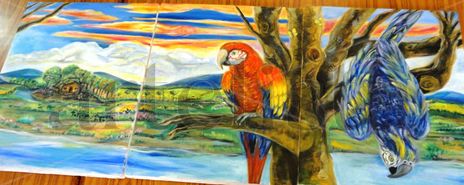 Loras en libertad 3
