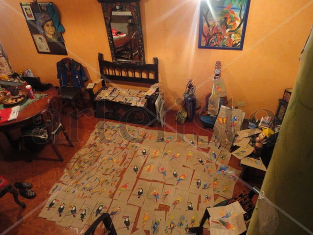 200 loras más