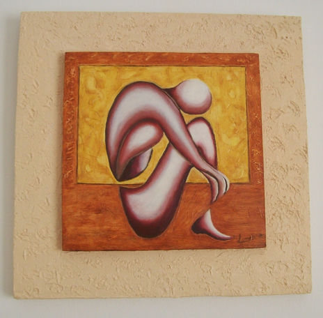 Hombre abstracto