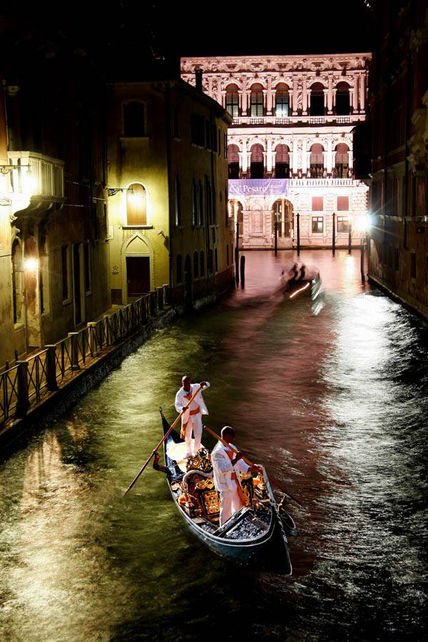 Gondola gay