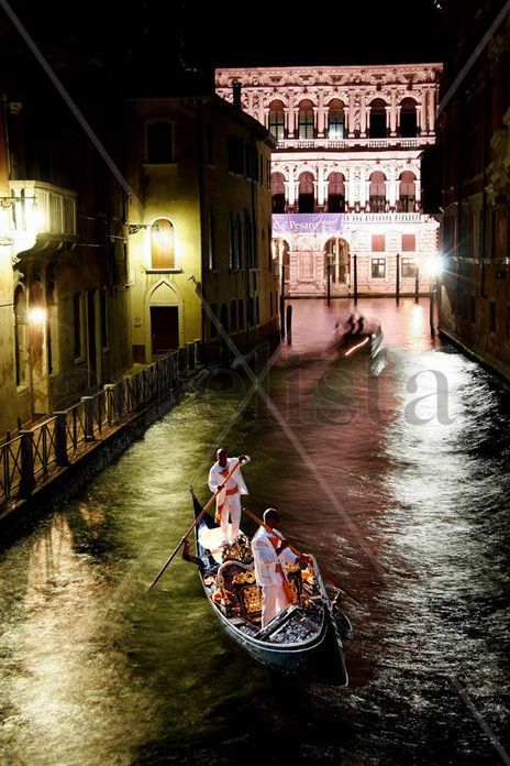 Gondola gay