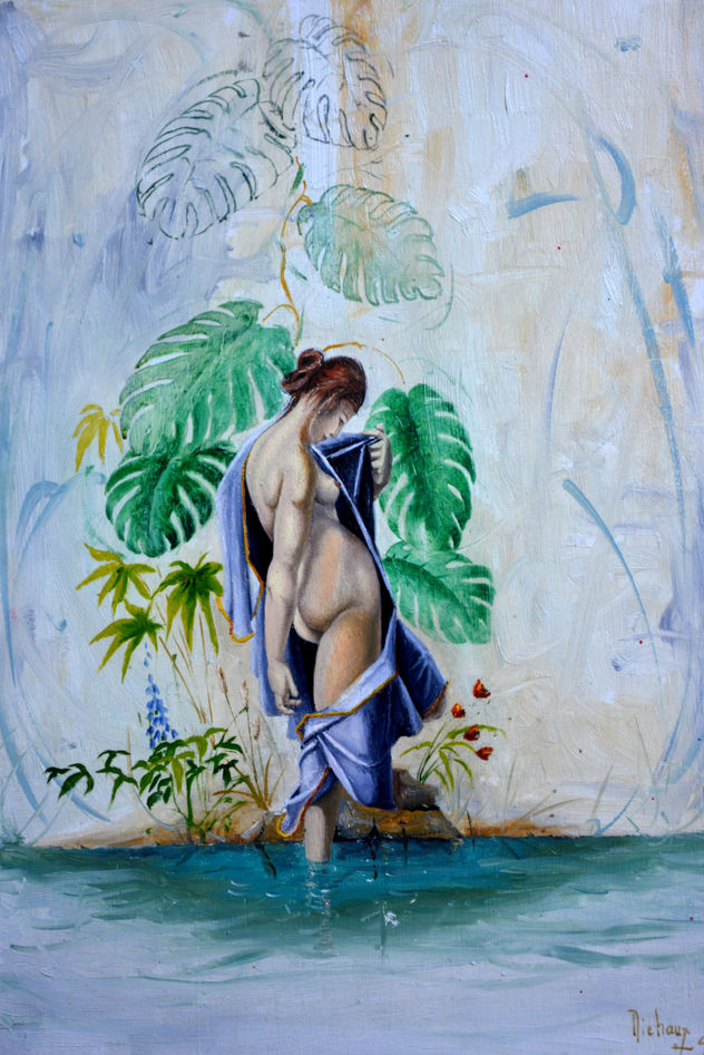 LE BAIN