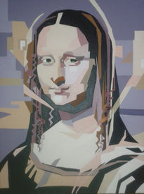 La mona lisa