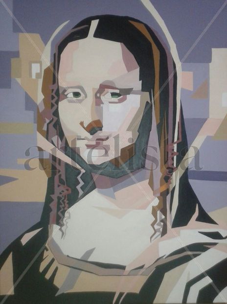 La mona lisa