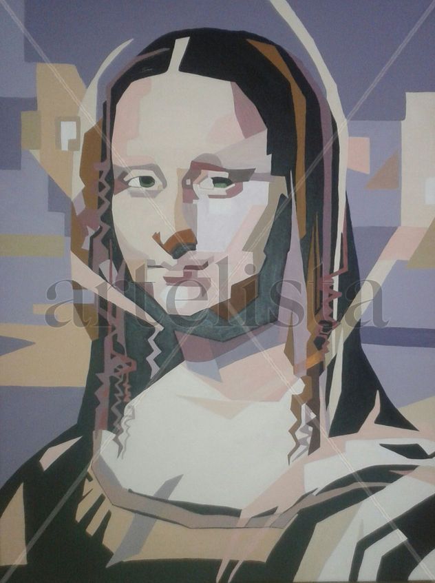la mona lisa