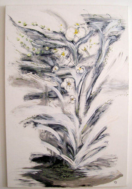 Serie Flores "Sueños"