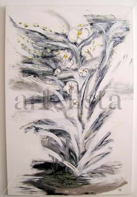 Serie Flores "Sueños"