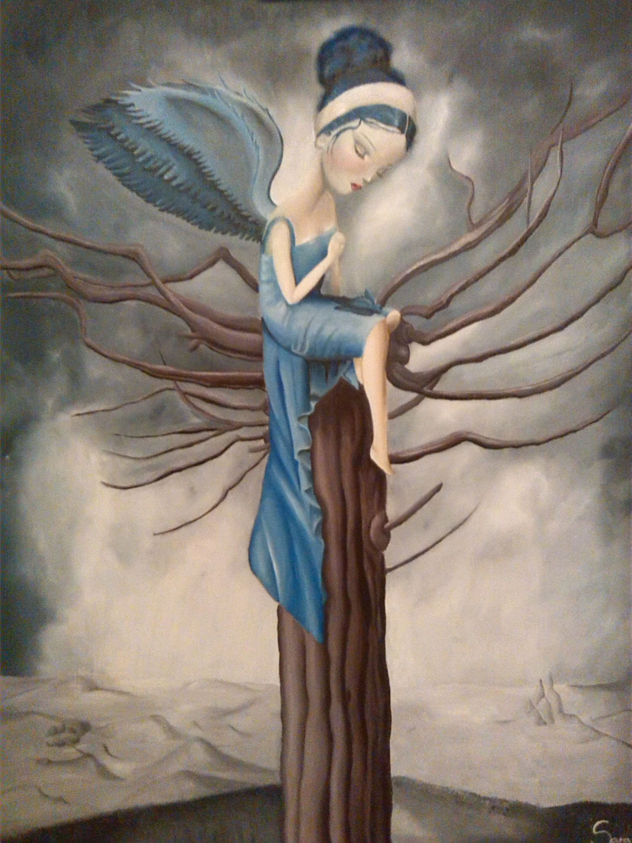 COPIA NICOLETTA CECCOLI, Sara Gala - Artelista
