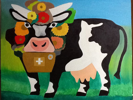 La Vaca Suiza