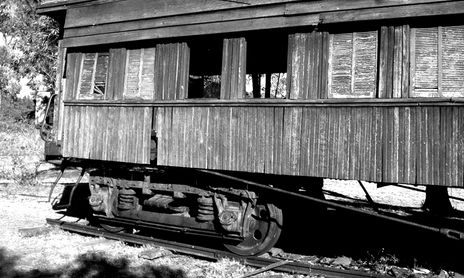 Estación muerta