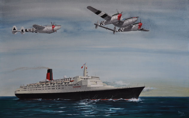 QUEEN ELISABETH 2