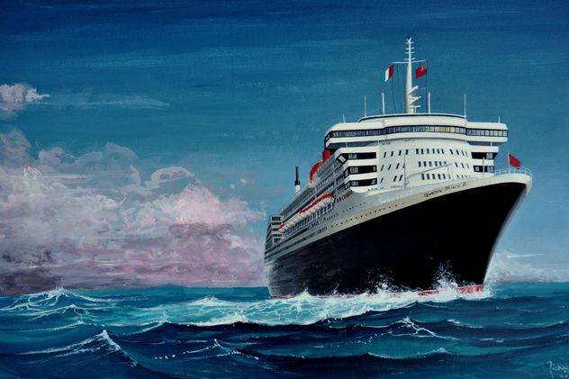 QUEEN MARY 2
