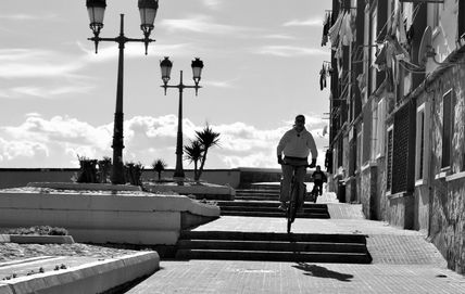 El ciclista