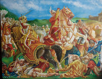 Battle of Pyliavtsi...