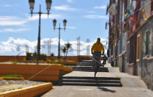 el ciclista
