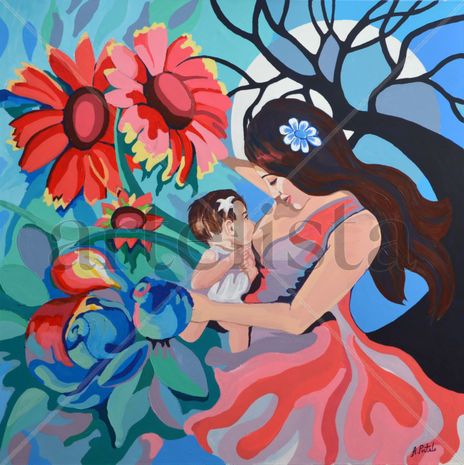 Maternidad (I)