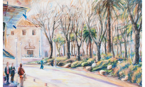 Paseando por Jaén