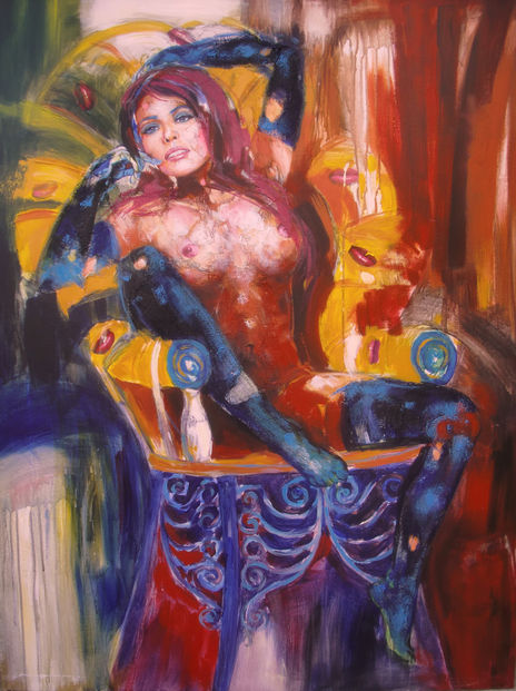 Dama de la noche