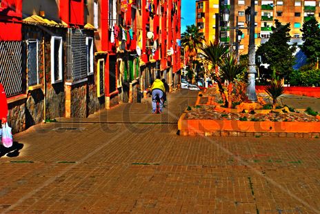 Bike street