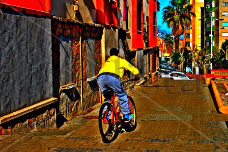 Bike street