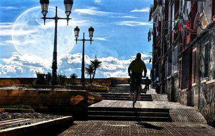 Bike street