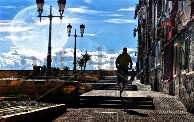 bike street