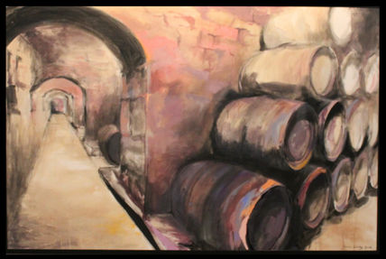 Bodegas de vino